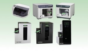 Sorna Vertex DICOM CD burner hardware options