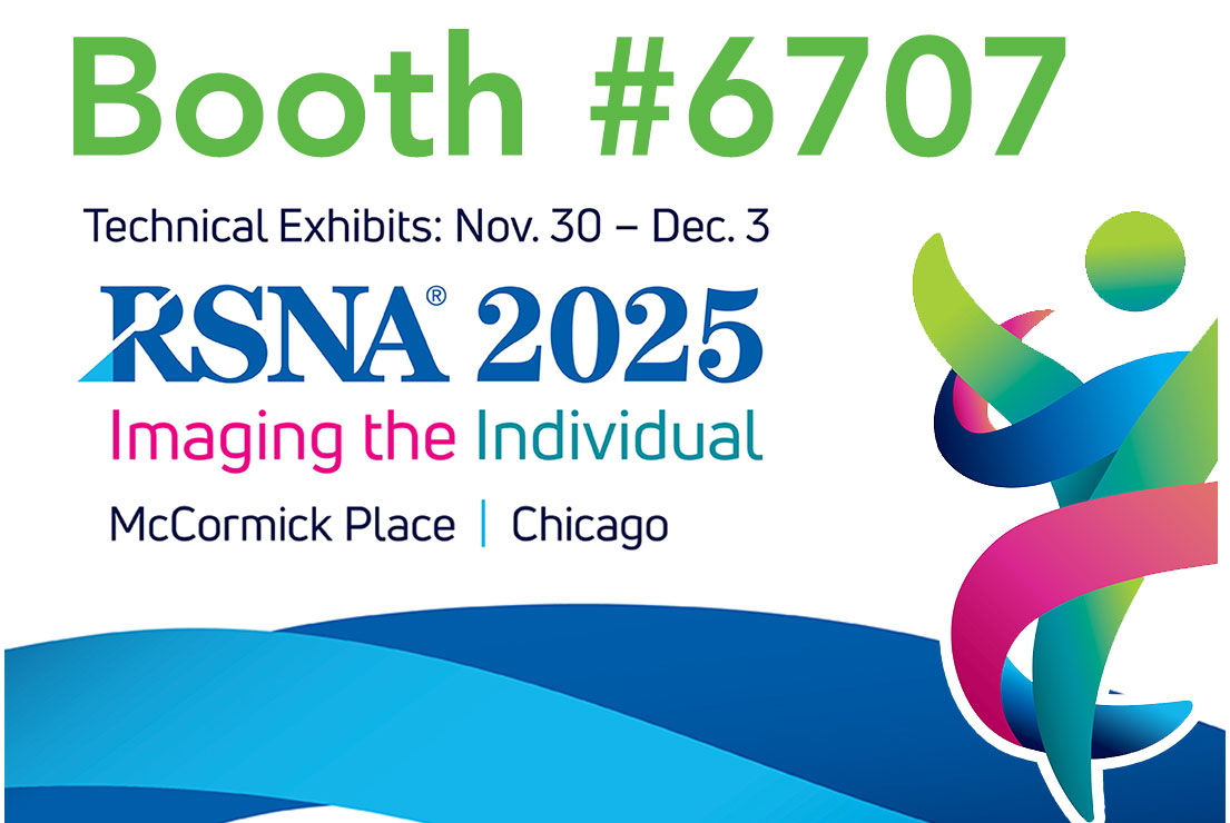 rsna 2025 booth 6707